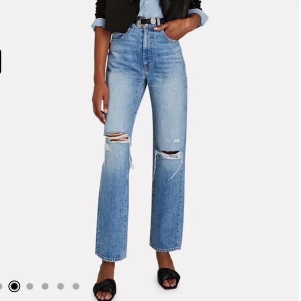 SLVRLAKE London jeans size 26
